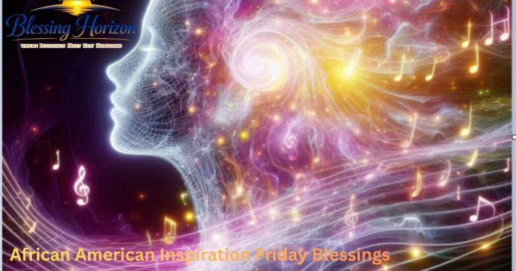 African American Inspirational Friday blessings