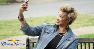 Happy Monday Black Women Image
